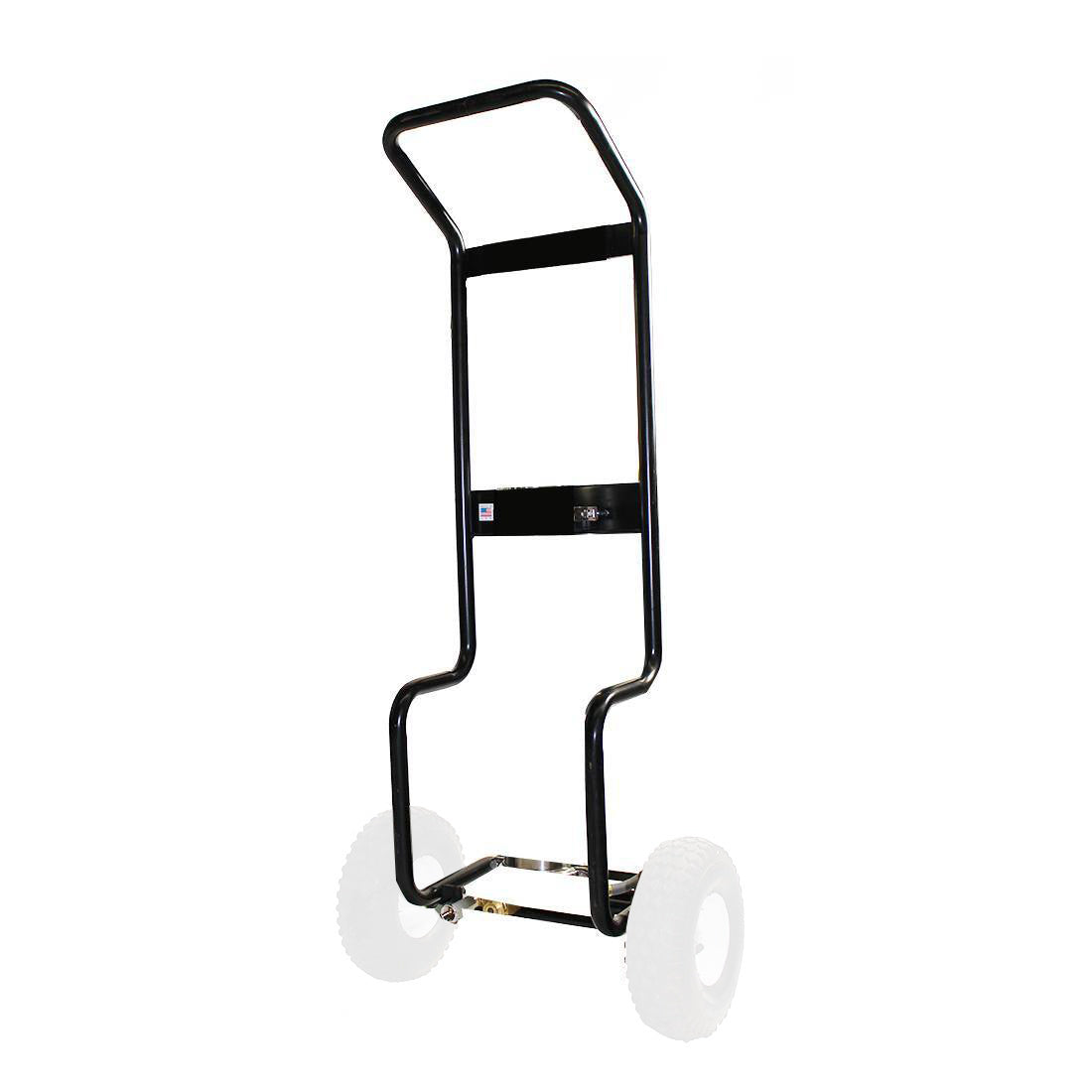 Pulex Hydro Cart Frame No Wheels Back View