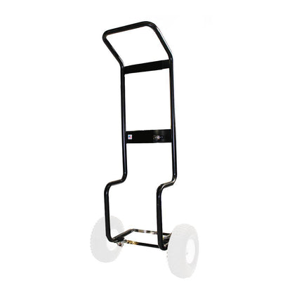 Pulex Hydro Cart Frame No Wheels Back View