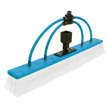 PWP Nylon Brush 20" Top Fast Lock Swivel View