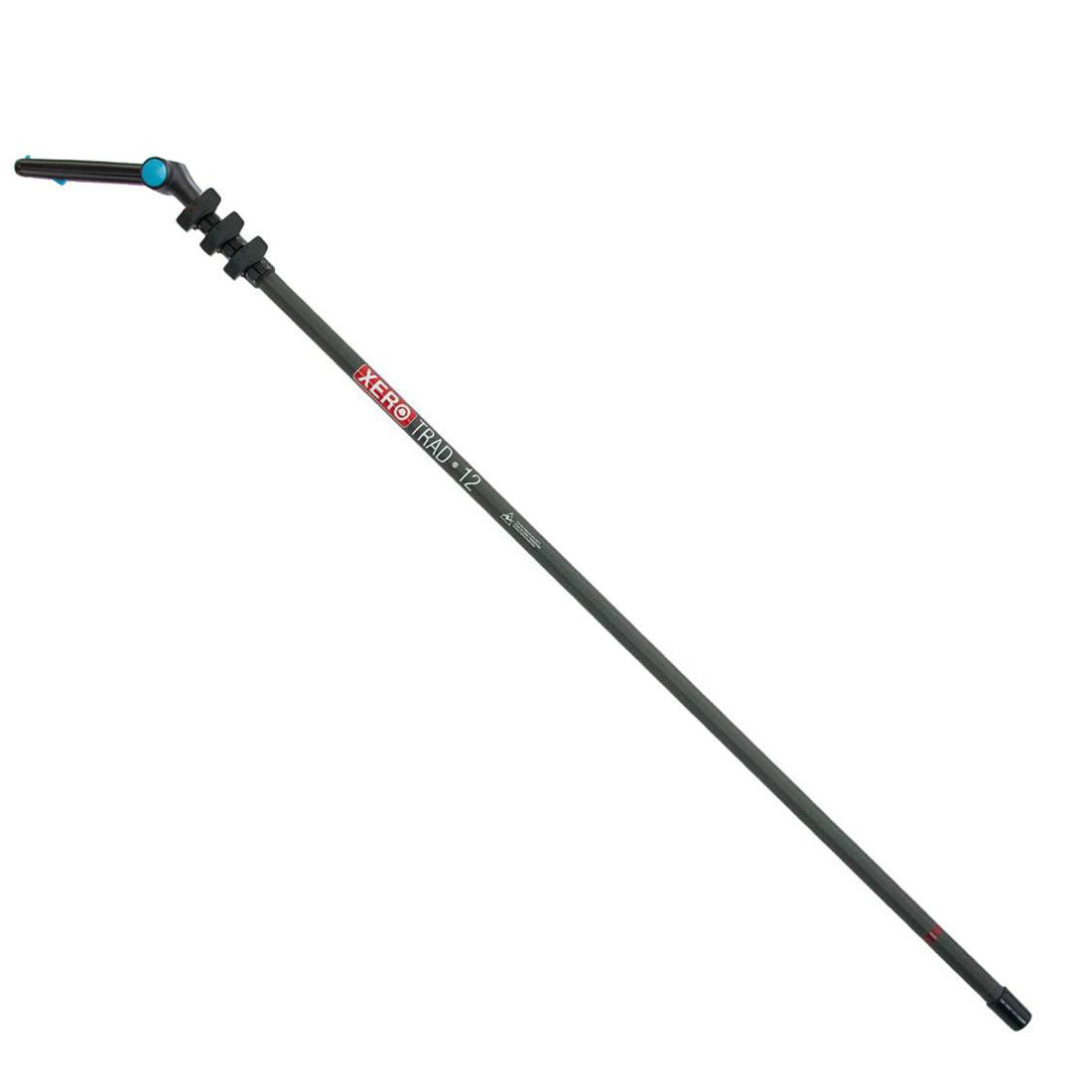 XERO Trad Pole 2.0 Moerman Tip 12 Foot Front View