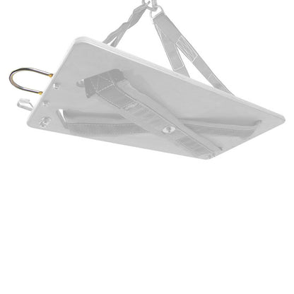Sky Genie Replacement Ring for Bosun's Chairs Full Chair Bottom View