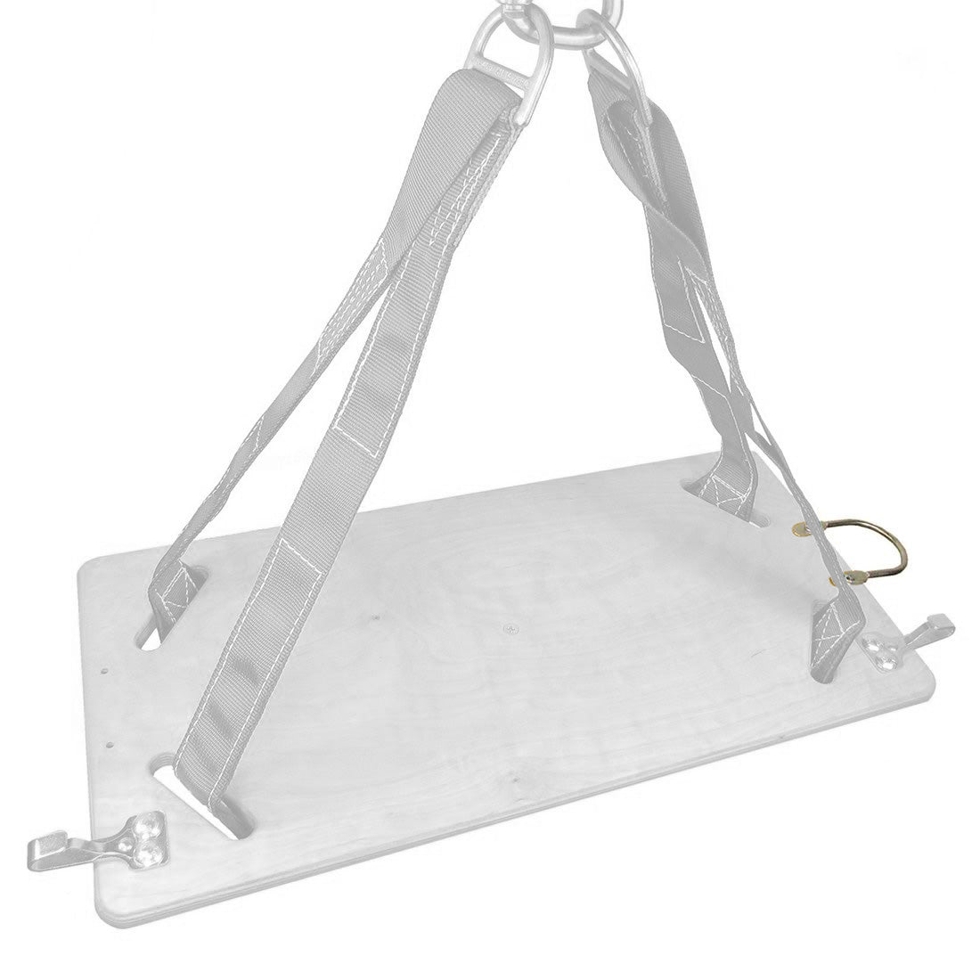 Sky Genie Replacement Ring for Bosun's Chairs Full Chair View