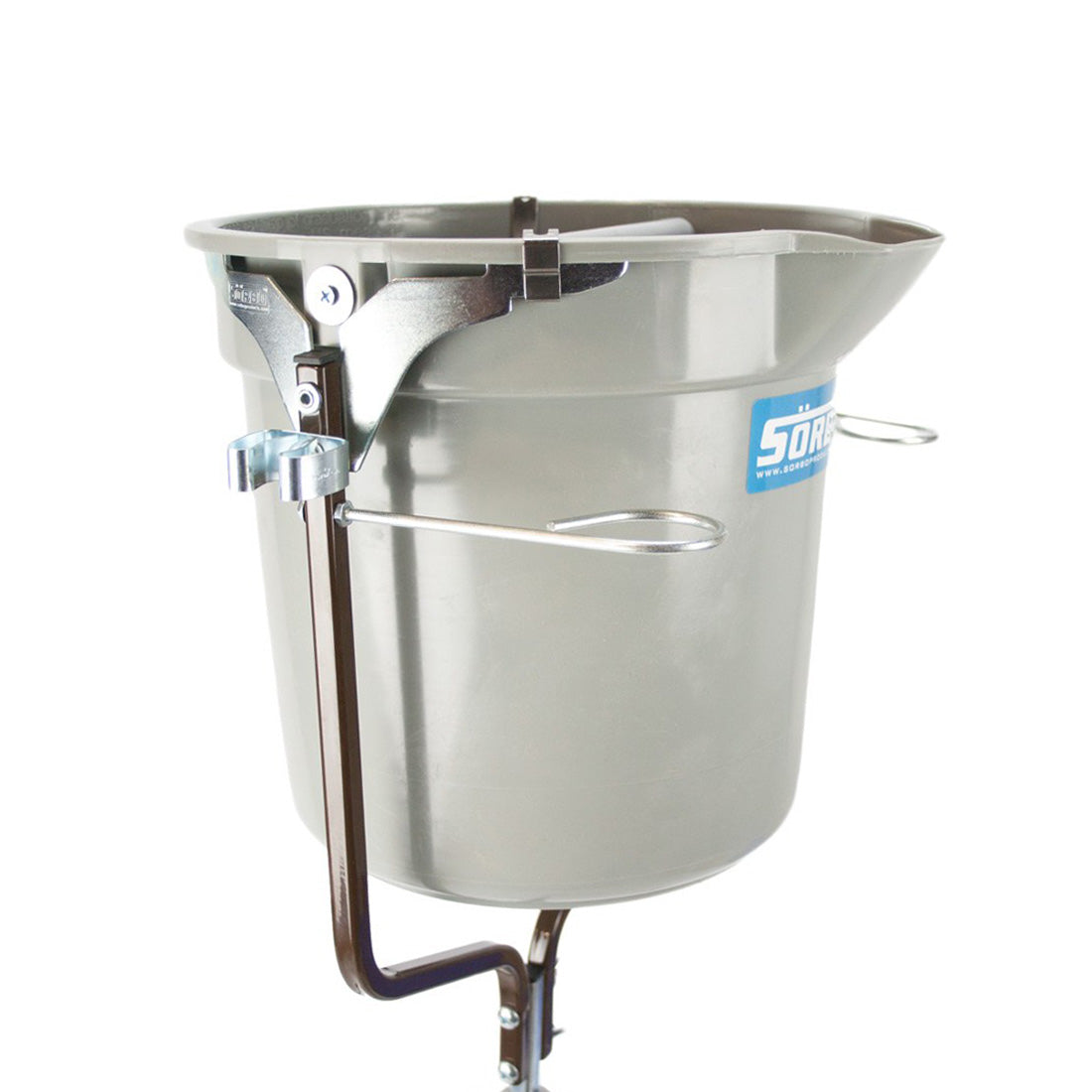 Sörbo Quadropod Bucket Locks - Set of Two Bucket View