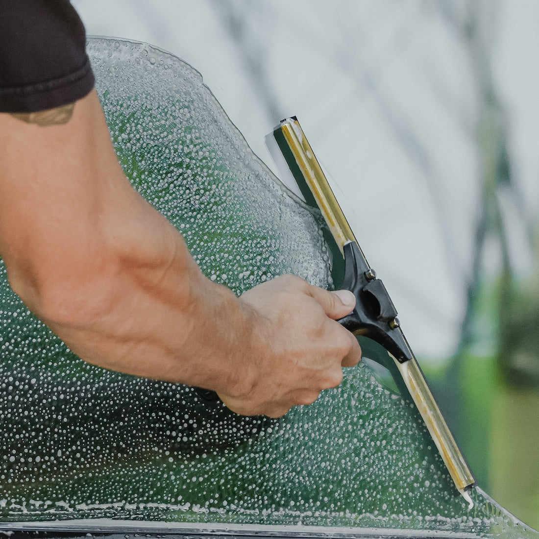 Squeegee Accessories Beyond the Blade