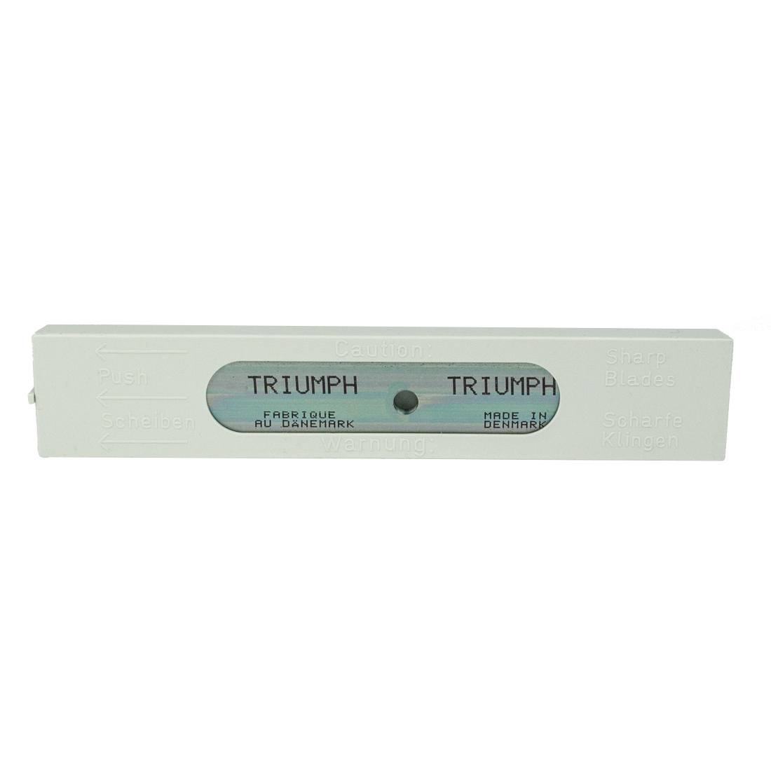 Triumph Carbon Blades 25 Pack - 0.20mm - 6 Inch Pack View