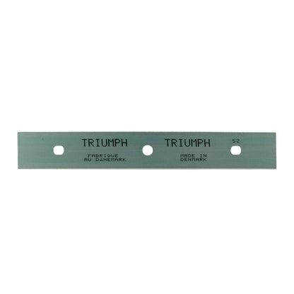 Triumph Carbon Blades 25 Pack - 0.20mm - 6 Inch Blade View