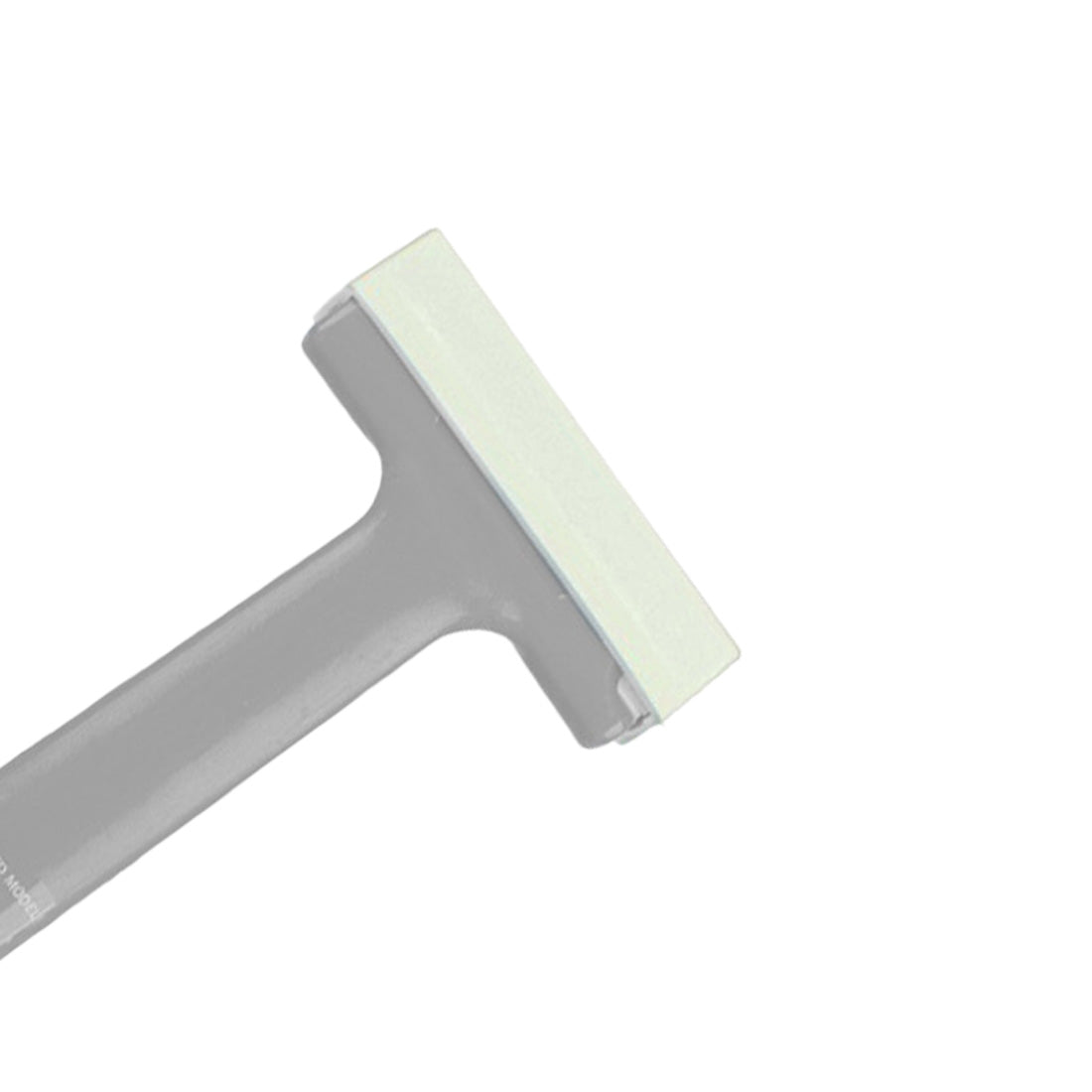 Triumph Scraper Cover - 3 Inch Zoomed View