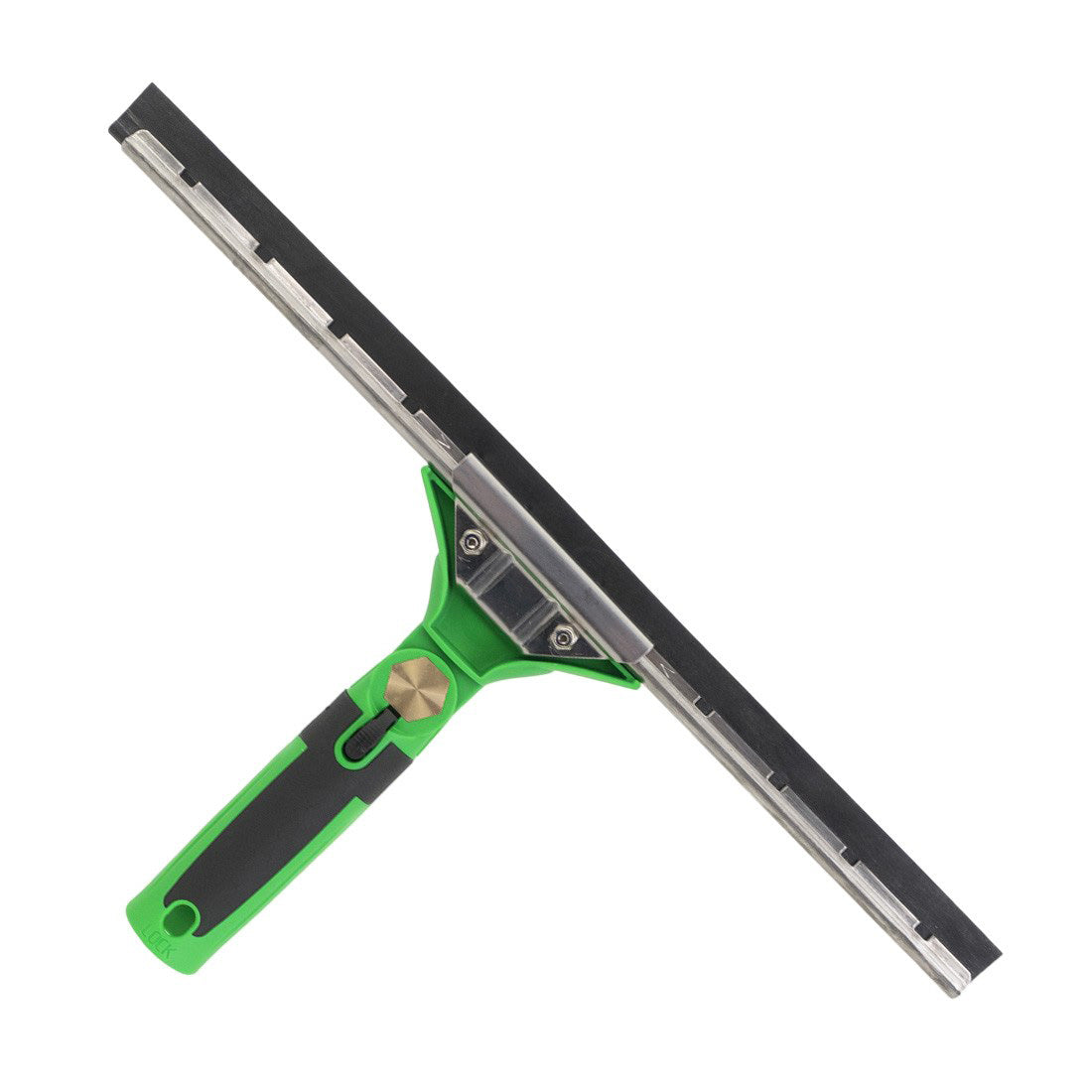 Unger Complete ErgoTec SwivelLoc 0° S Plus Squeegee Back View