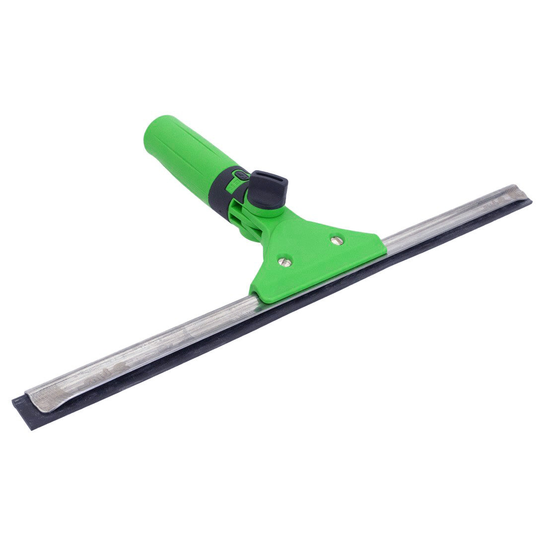 Unger Complete ErgoTec SwivelLoc 0° S Plus Squeegee Angle View