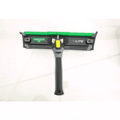 Removing Microfiber pad from Unger nLITE PowerPad