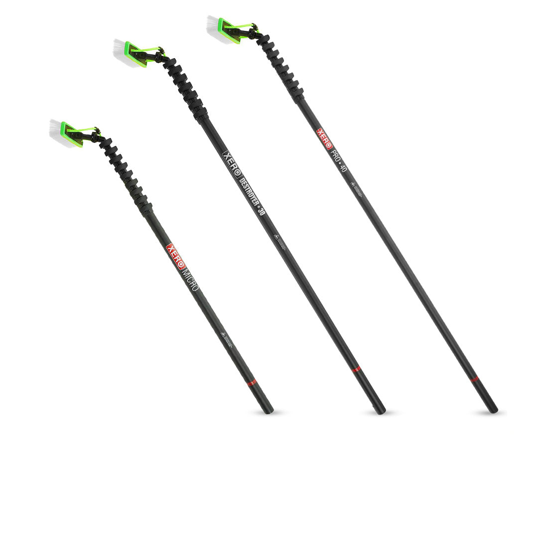 waterfed poles collection block