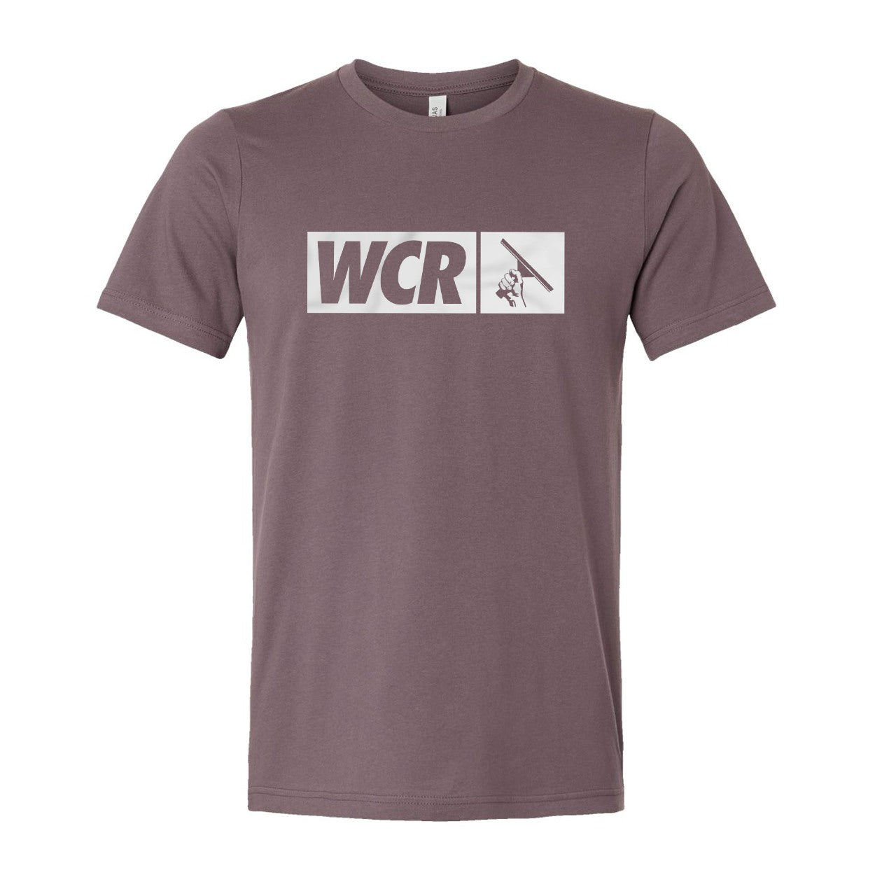 WCR Purple T-Shirt Main View