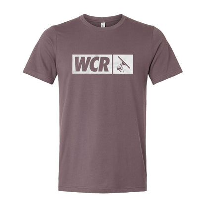 WCR Purple T-Shirt Main View