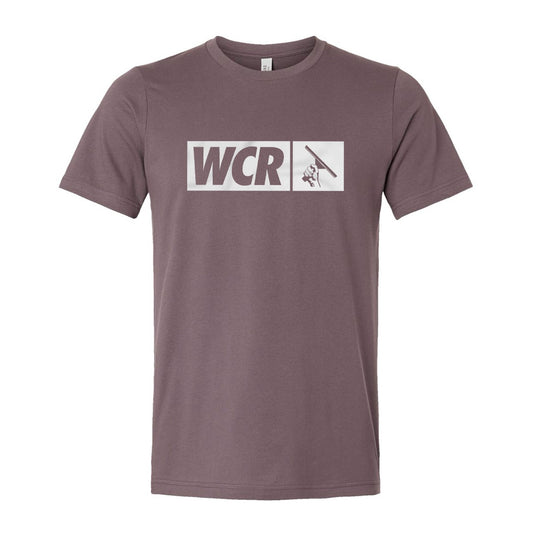 WCR Purple T-Shirt Main View