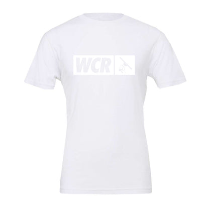 WCR Glow In The Dark T-Shirt White View