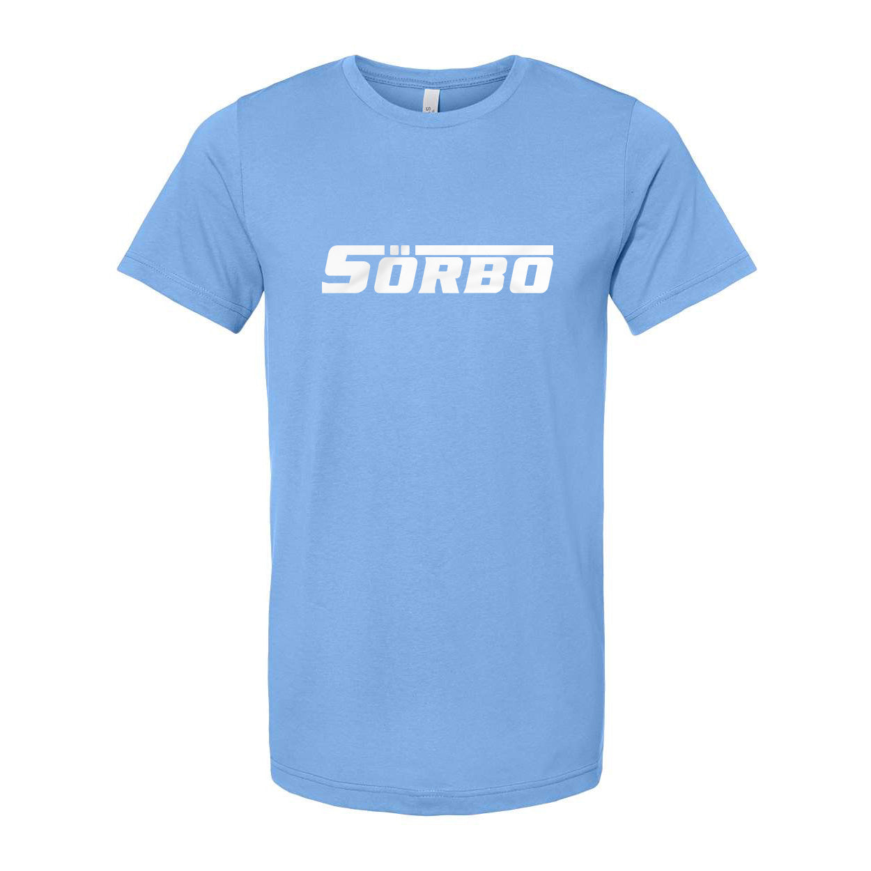 Sörbo Logo T-Shirt Blue View
