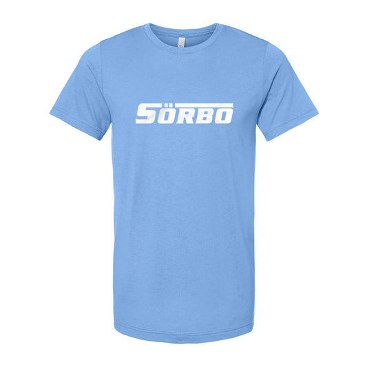Sörbo Logo T-Shirt Blue View