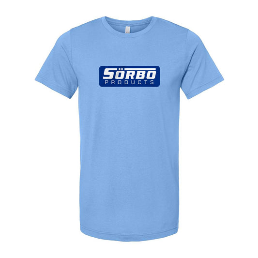Sorbo Classic T-Shirt Blue View