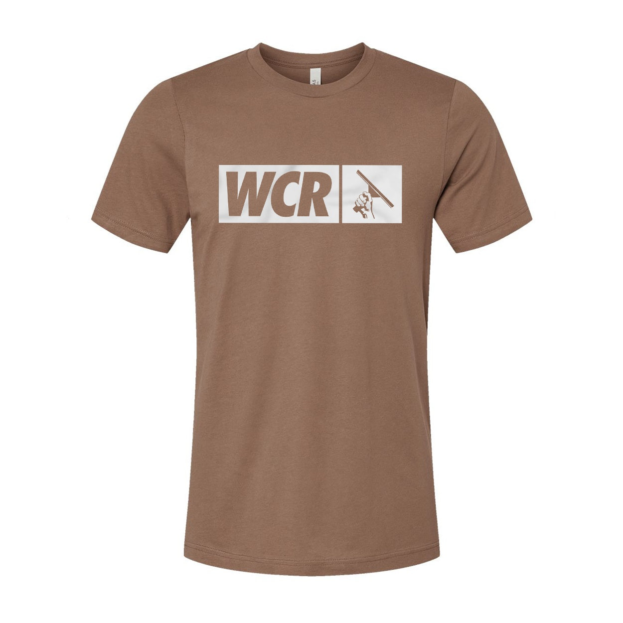 WCR Vintage Brown T-Shirt