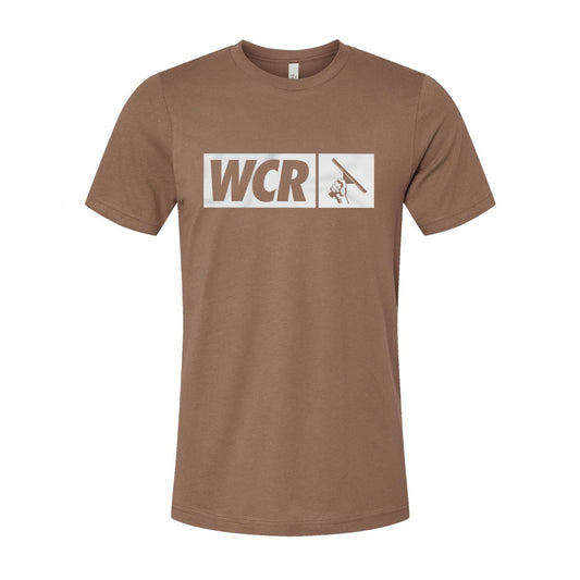 WCR Vintage Brown T-Shirt