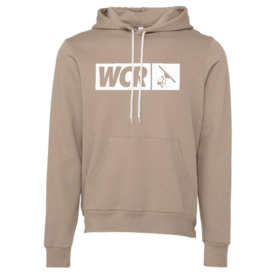 WCR Fireside Hoodie Main View