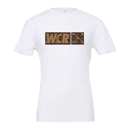 WCR Luxury T-Shirt White View