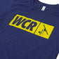 WCR Varsity Blues Tee Logo View