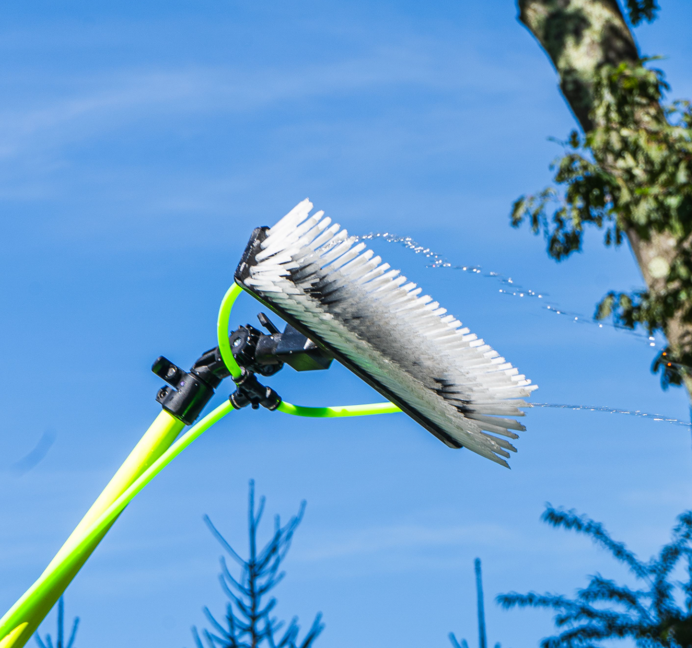 Window Cleaning Supplies & Water Fed Pole Equipment