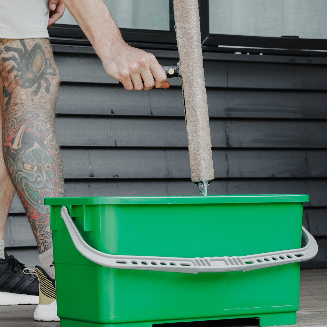Window Cleaning Bucket Accessories