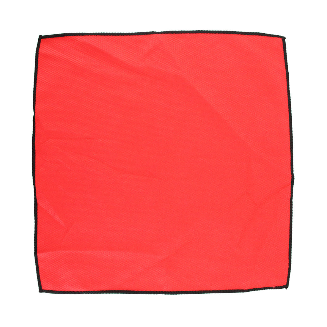 XERO Fish Scale Towel Ruby Open View