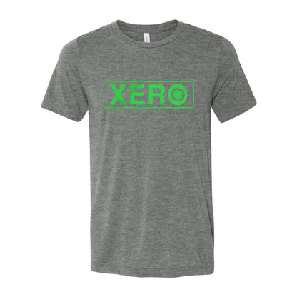 XERO Graphite Tee Front View