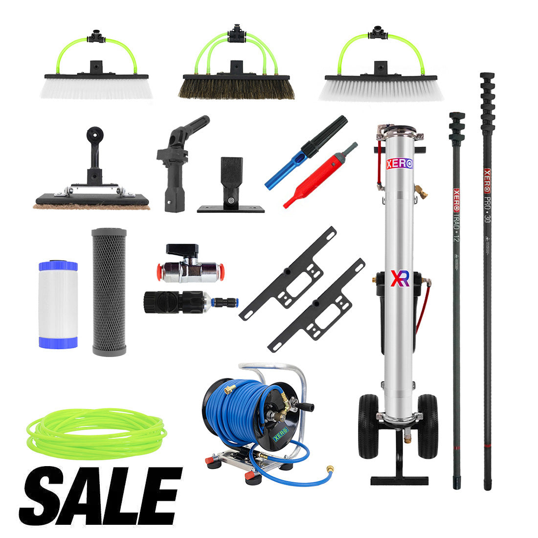The XERO Ultimate Residential Kit Main Sale View