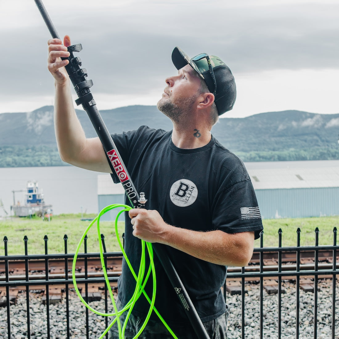 Water Fed Poles WindowCleaner.com Water Fed Poles WindowCleaner.com