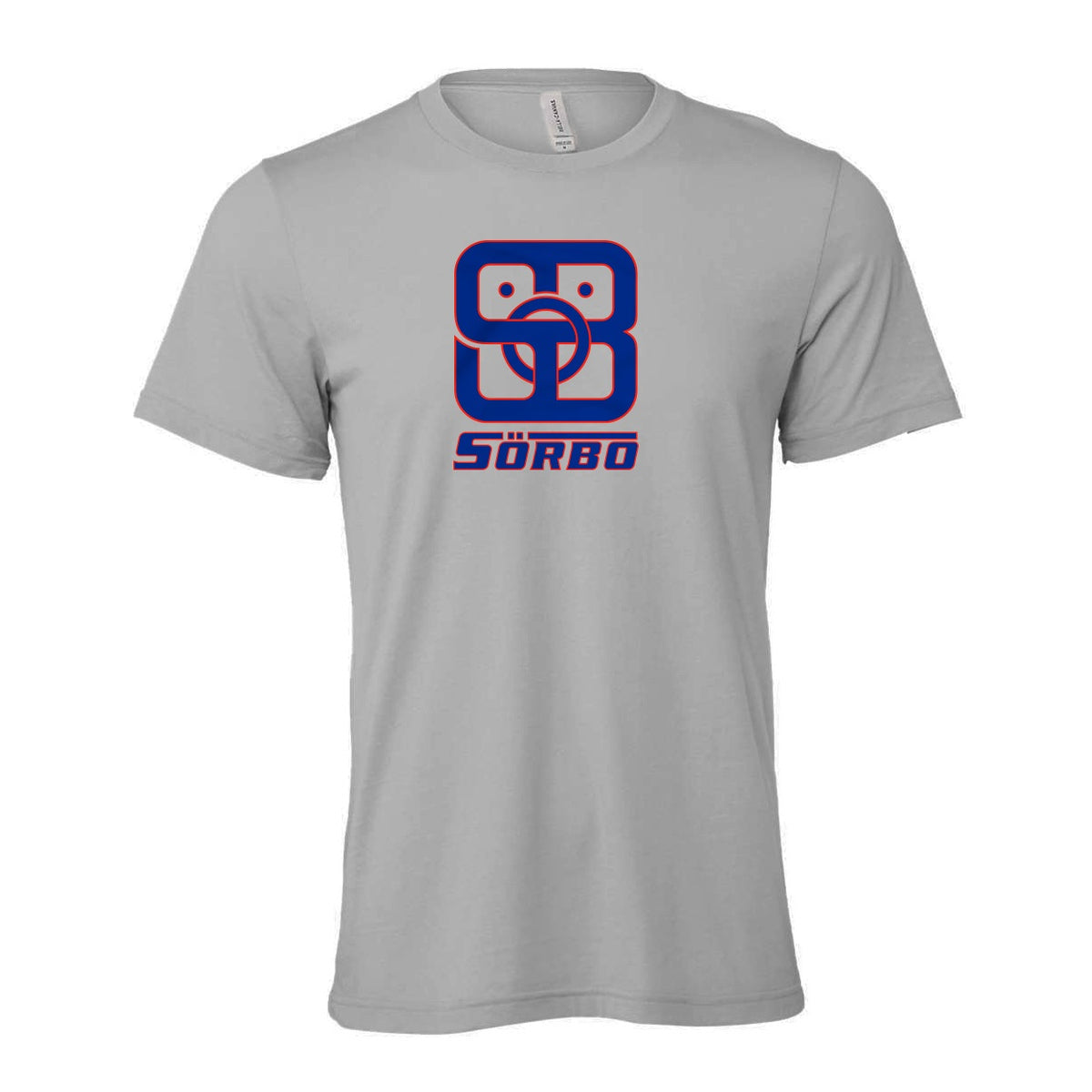 Sorbo Icon with Logo T-Shirt Main View