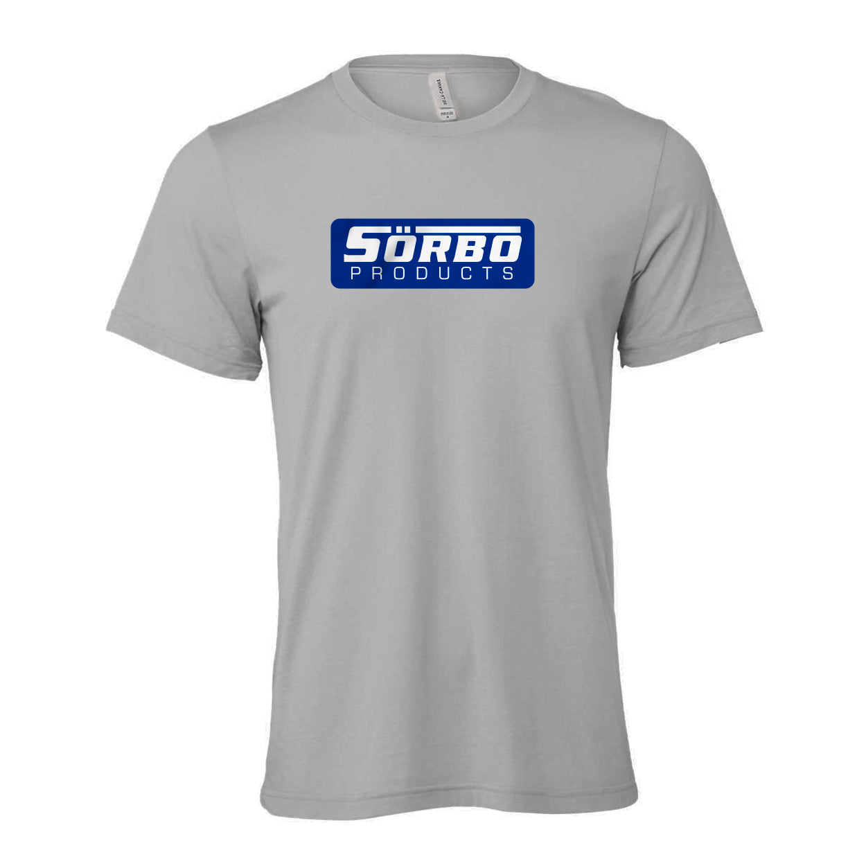 Sorbo Classic T-Shirt Gray View