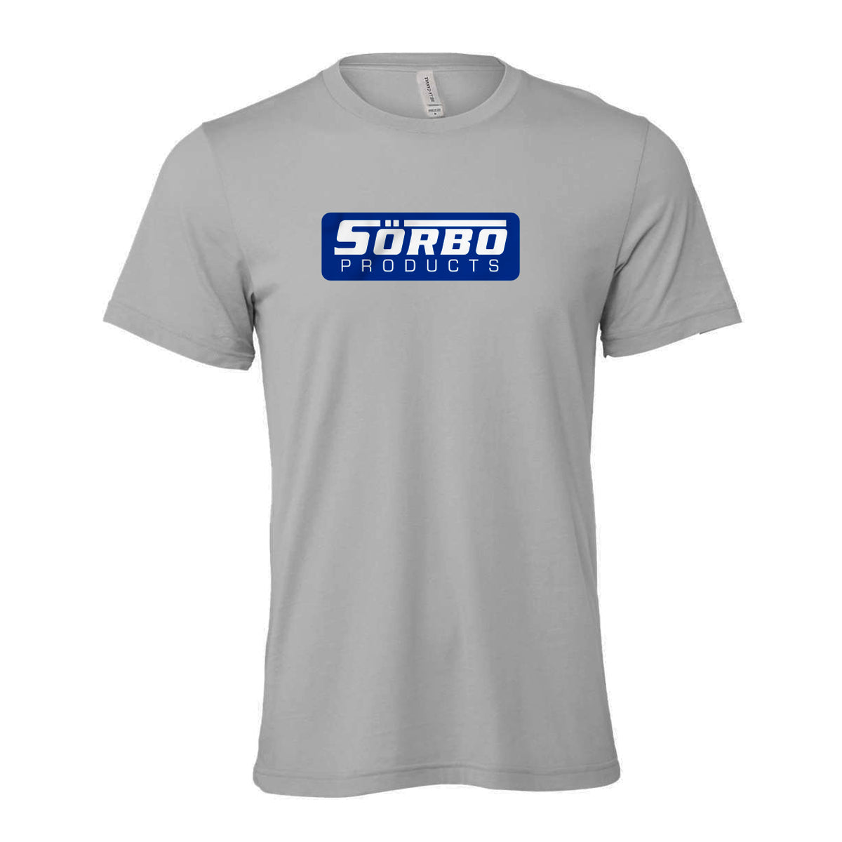Sorbo Classic T-Shirt Gray View