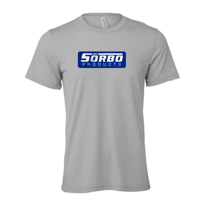 Sorbo Classic T-Shirt Gray View