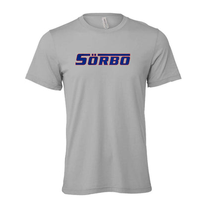 Sörbo Logo T-Shirt Gray View