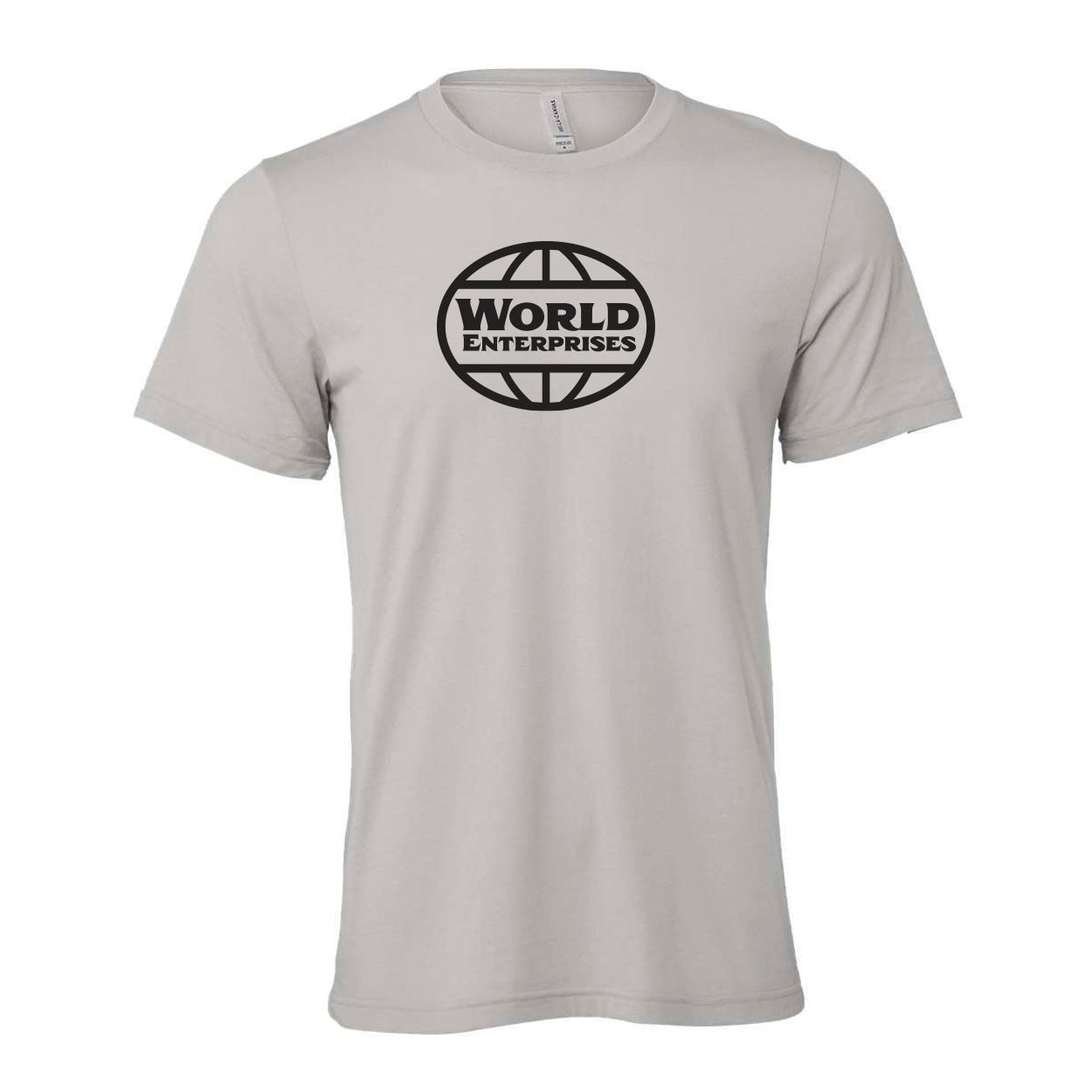 World Enterprises T-Shirt Main View