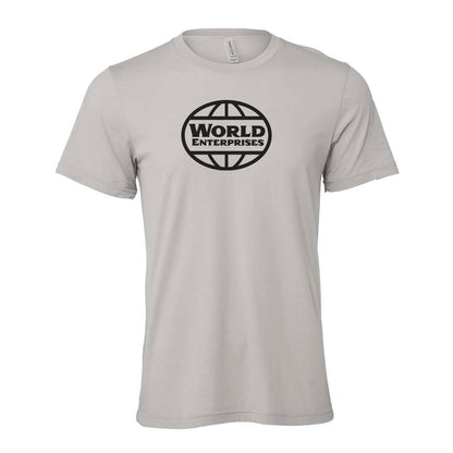 World Enterprises T-Shirt Main View