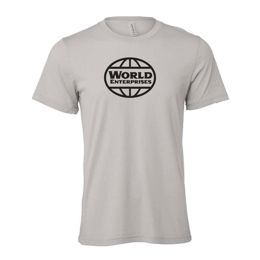 World Enterprises T-Shirt Main View