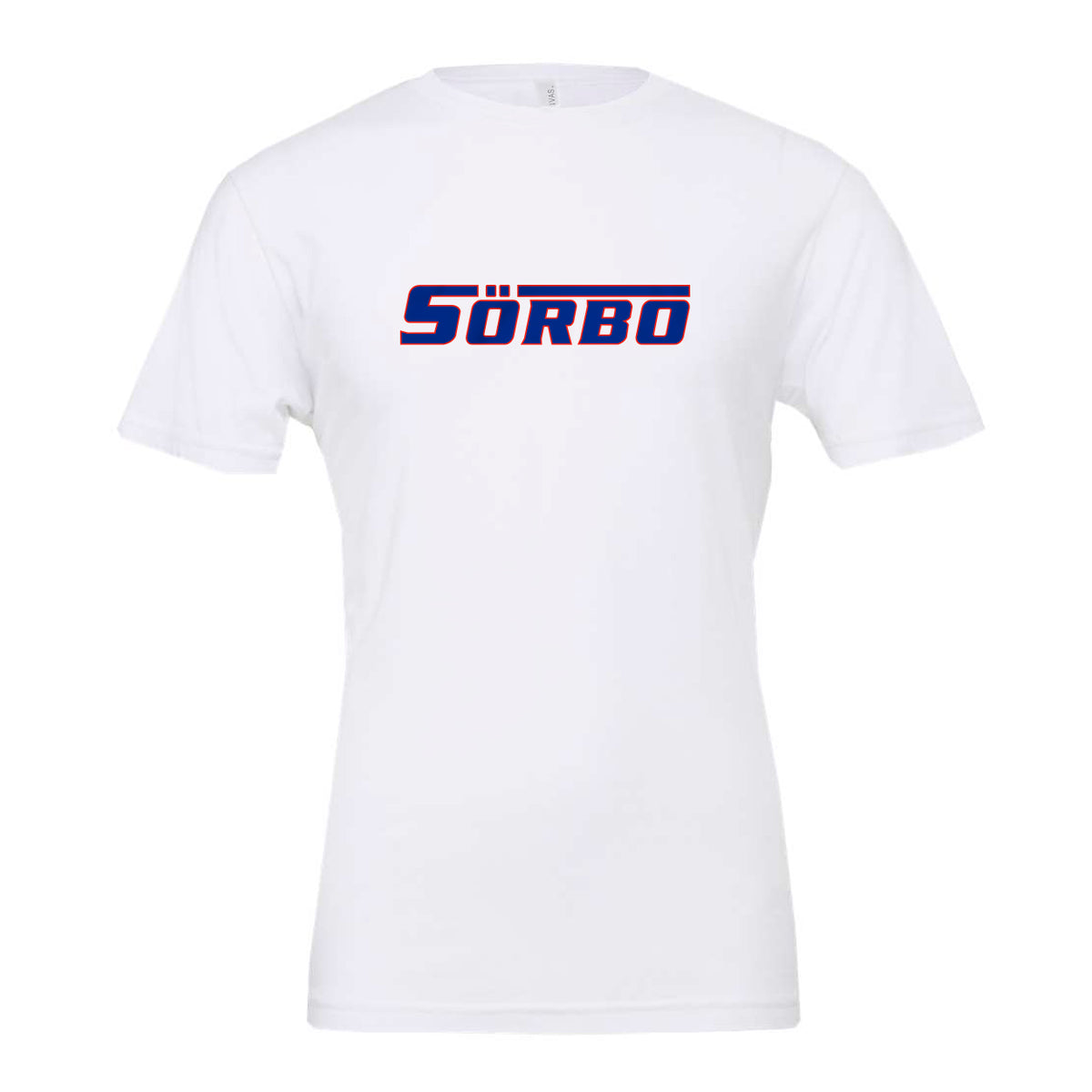 Sörbo Logo T-Shirt White View
