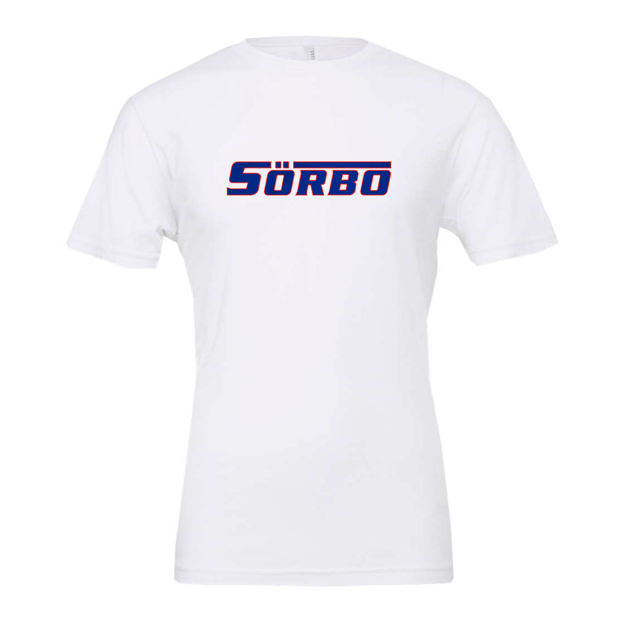 Sörbo Logo T-Shirt White View