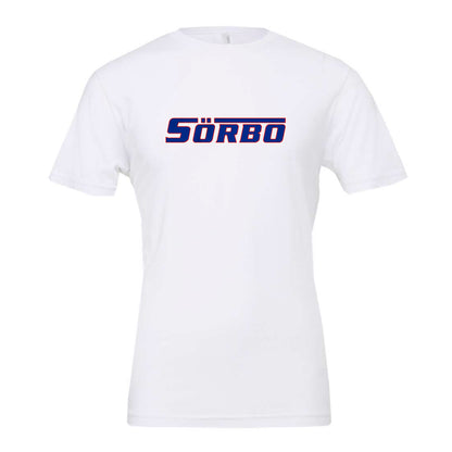 Sörbo Logo T-Shirt White View