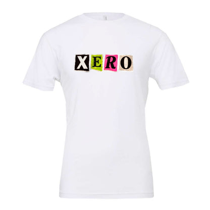 XERO Ransom T-Shirt White View