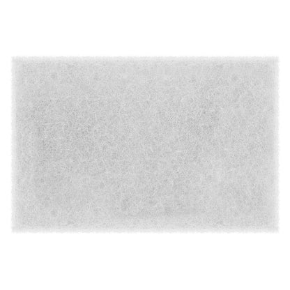 XERO White Scrub Pad View