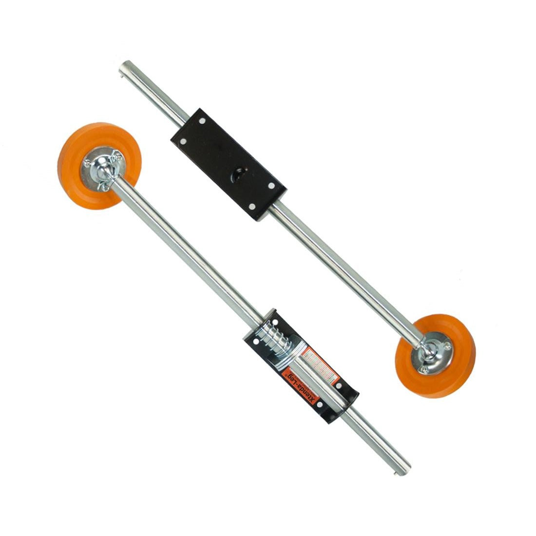 Metallic Ladder Loaded Kits - Xtenda-Leg Ladder Levelers View