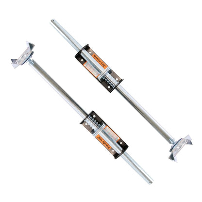 Xtenda-Leg Ladder Levelers - Cleated Feet Main View