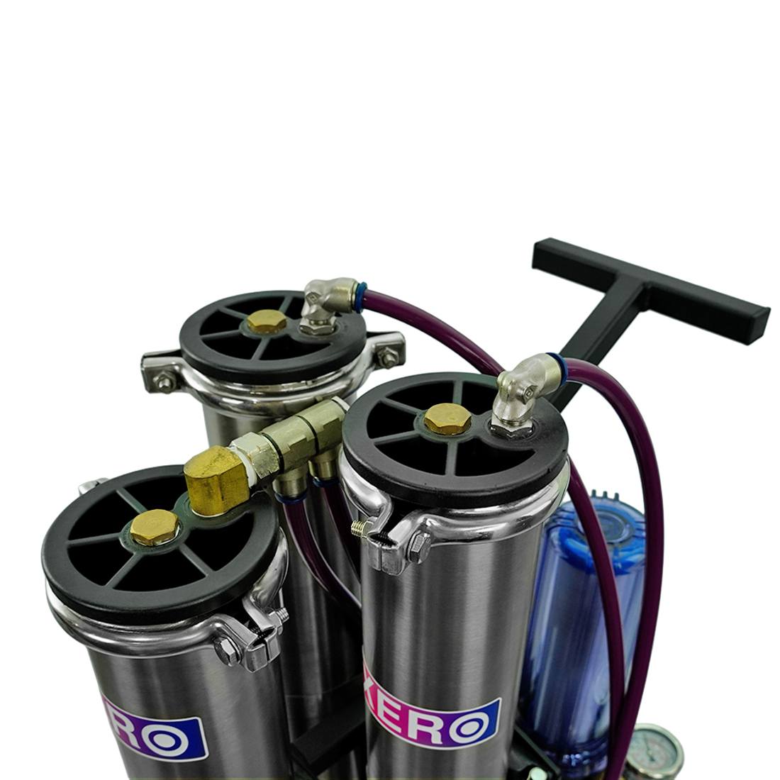 XERO Triple Pure Top Angle View