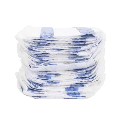 Unger Disposable Spunlace Pad Front View